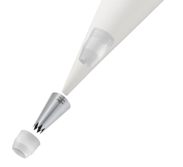 Küchenprofi Bake Sterntülle 14 mm 08 0548 28 14